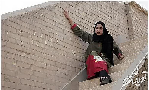 خاصترین گریمهای «بارانِ» سینمای ایران